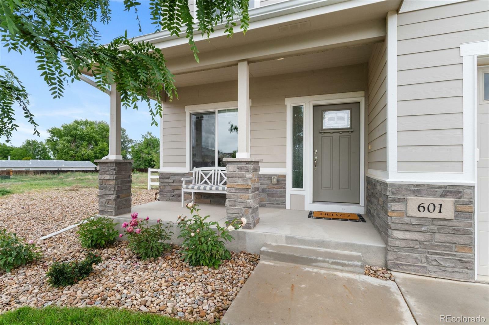 Property Photo: 601 Morrison Drive CO 80530