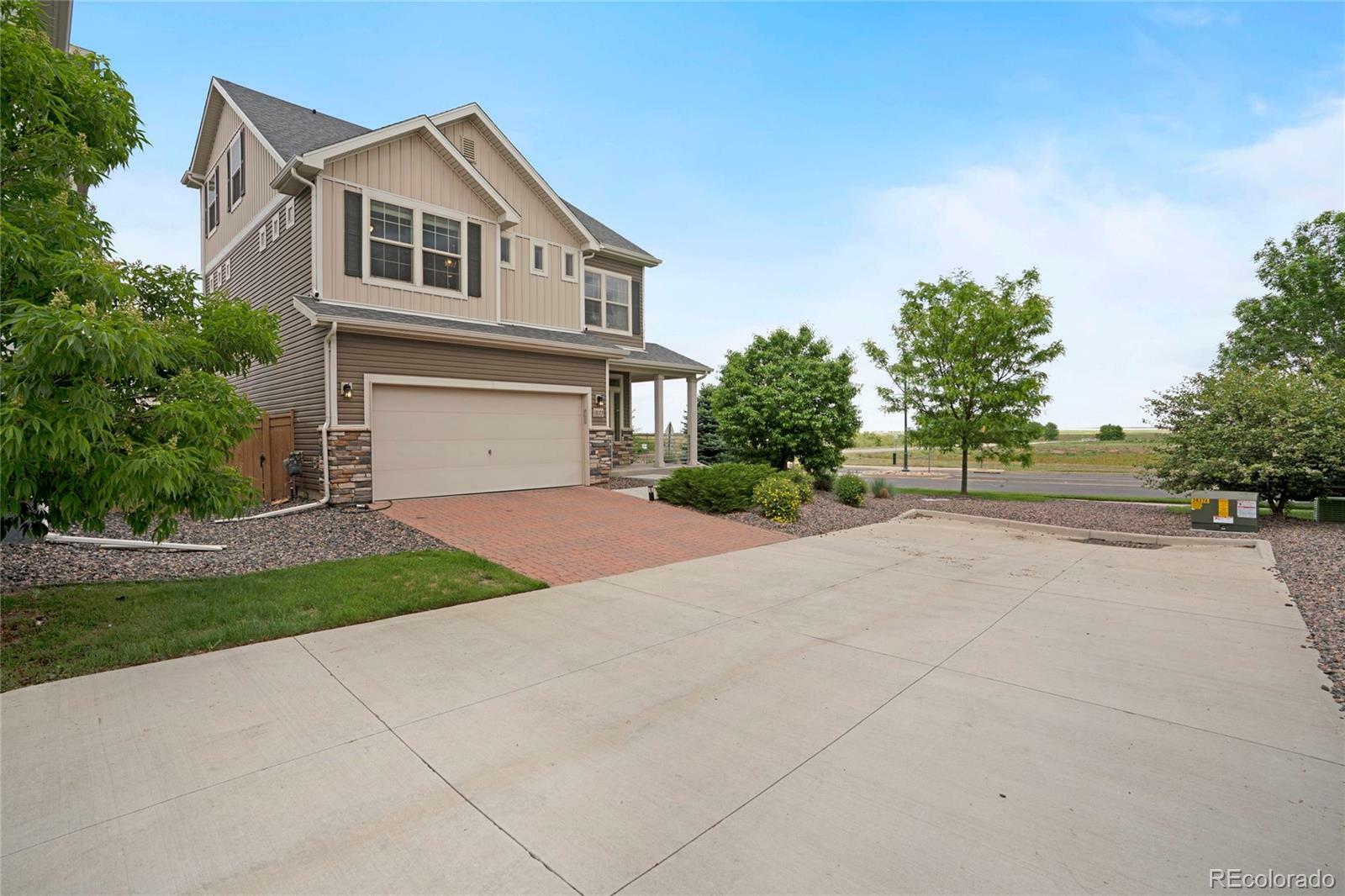 Property Photo:  18173 E 104th Way  CO 80022 