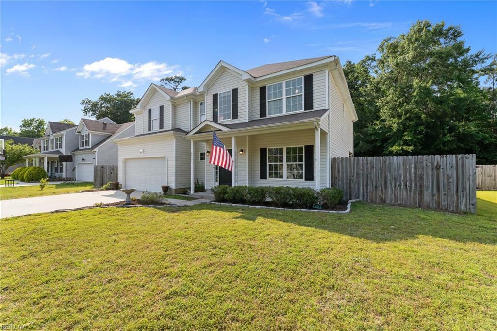 Property Photo: 6857 Watch Harbour Cir VA 23072