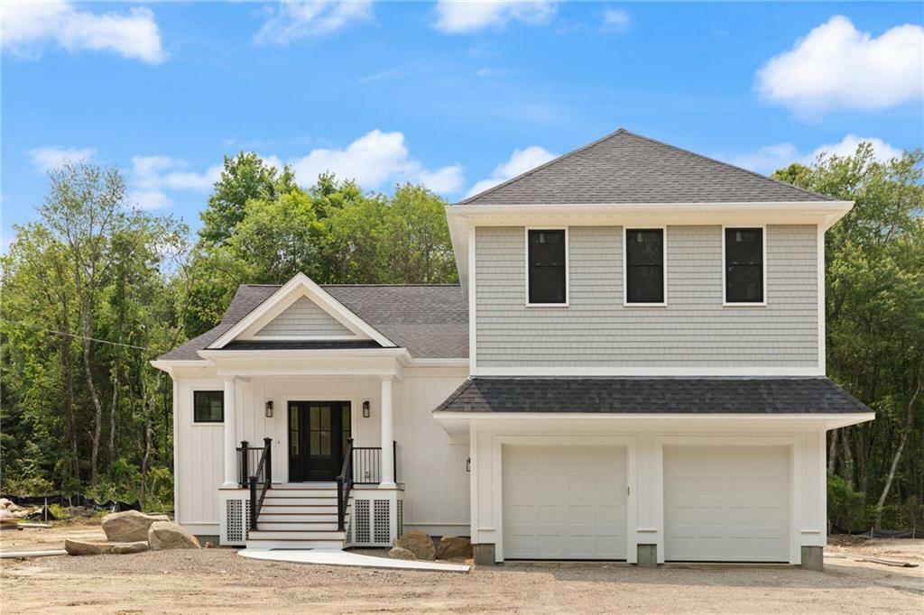 Property Photo: 68 Orchard Avenue RI 02919