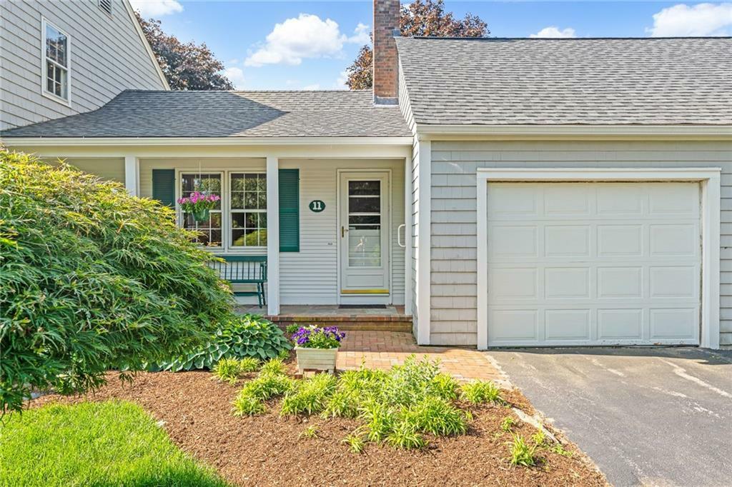 Property Photo: 11 Crosswynds Drive RI 02874