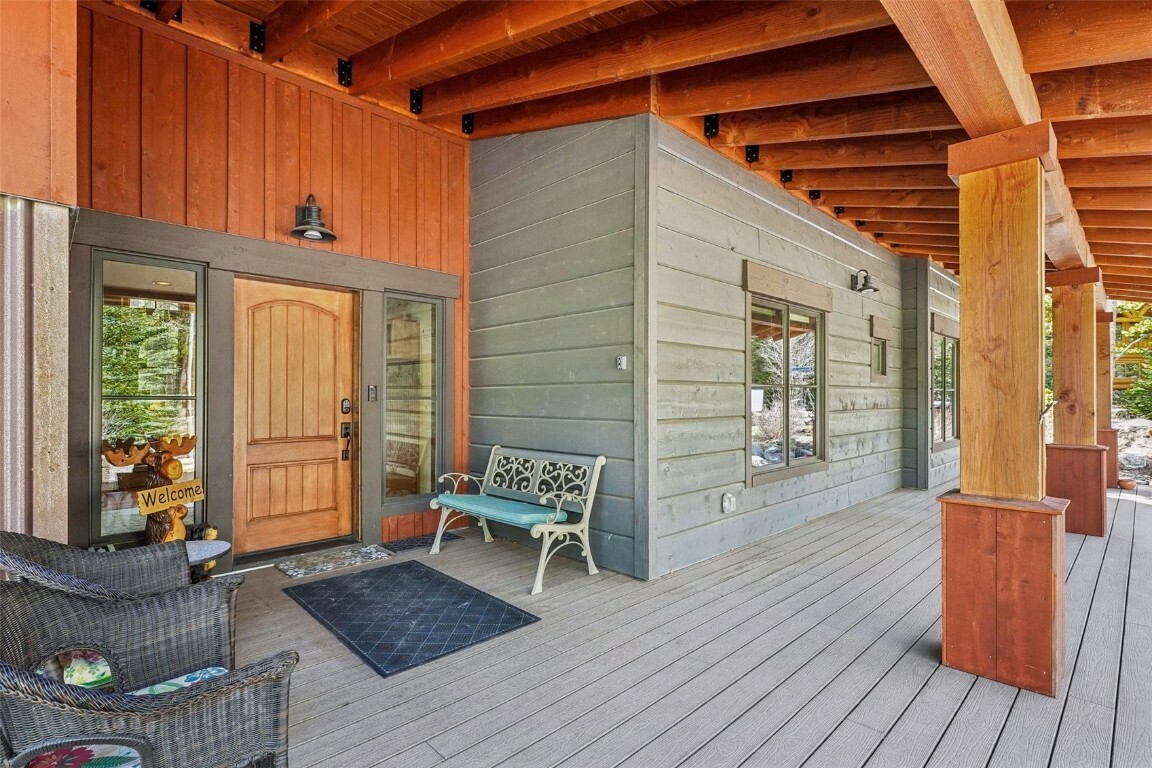Property Photo: 281 Wilderness Drive CO 80424