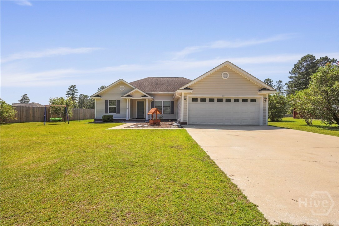 Property Photo: 541 Deloach Road NE GA 31316