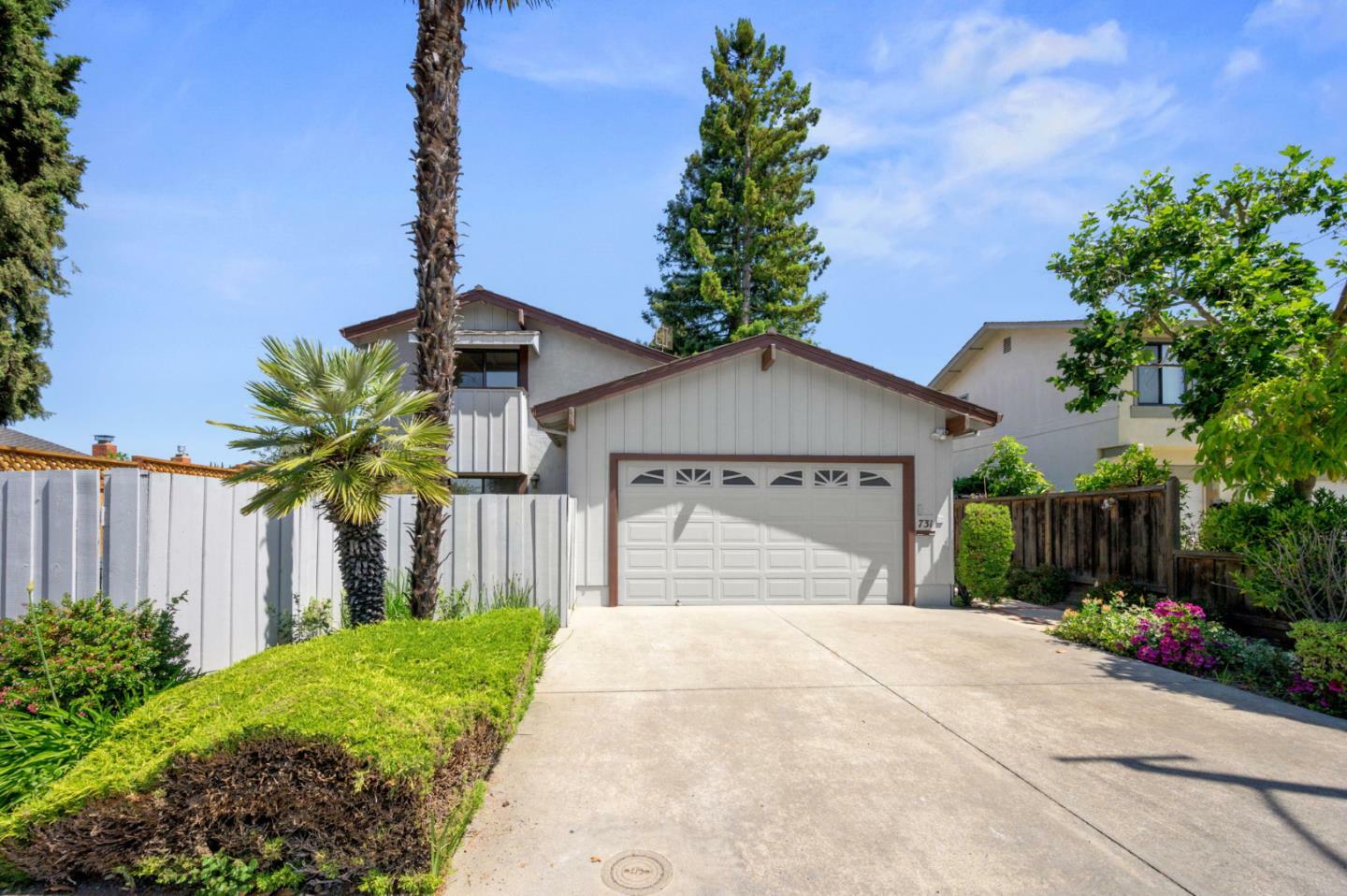 Property Photo: 731 Old San Francisco Road CA 94086