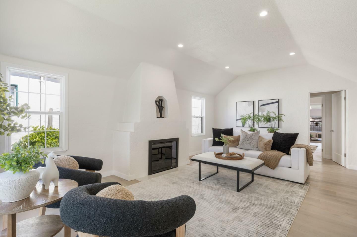 Property Photo: 921 College Avenue CA 94306