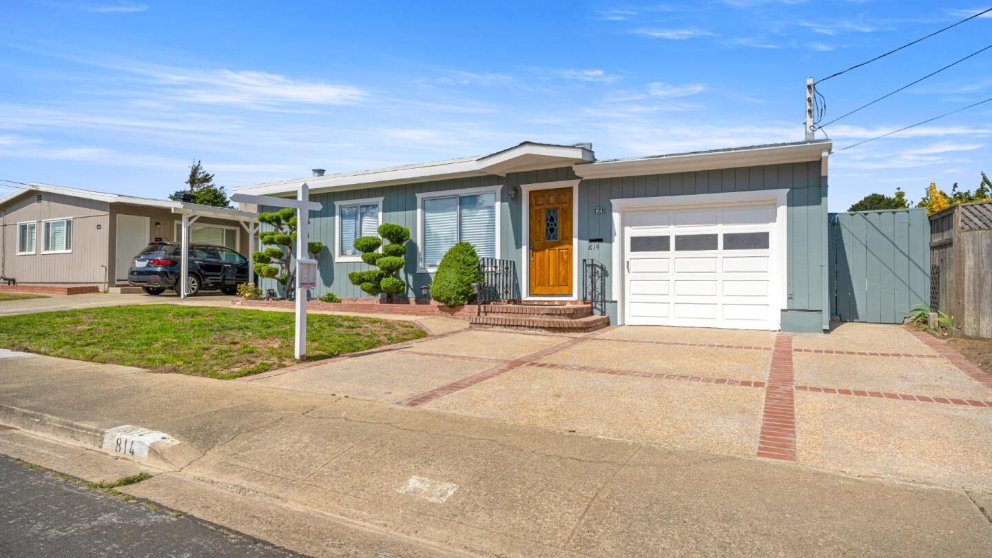 Property Photo:  814 Newman Drive  CA 94080 