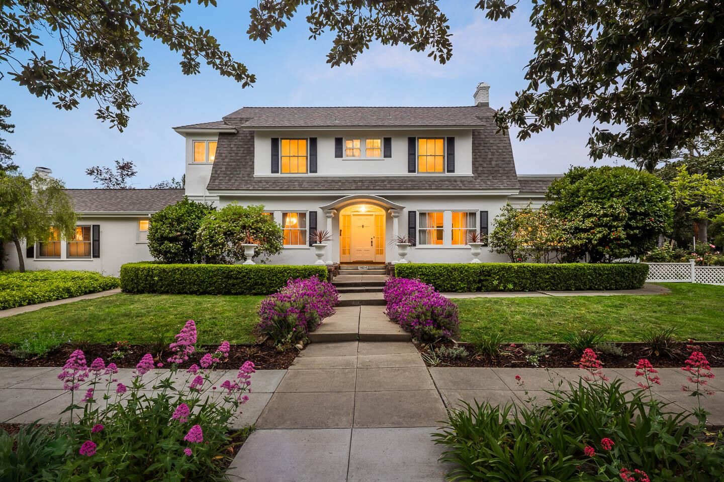 Property Photo:  1404 Bryant Street  CA 94301 