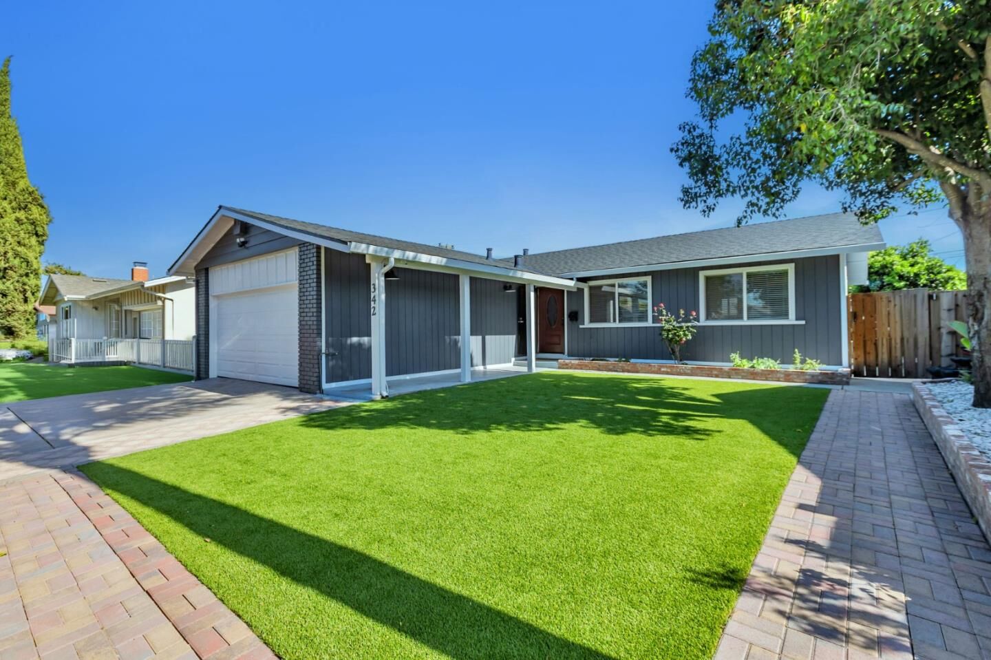 Property Photo: 342 Swaps Drive CA 95111
