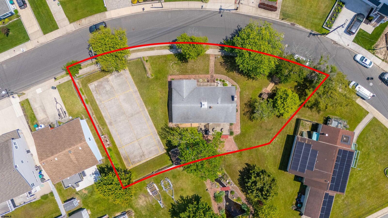 Property Photo: 502 Caverly Dr Dr NJ 08203