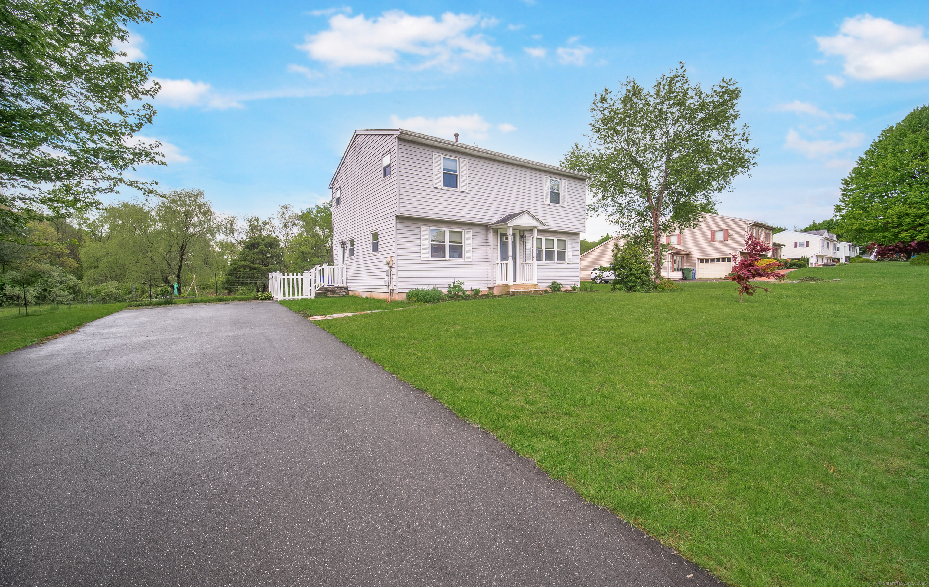 Property Photo:  227 Thistle Lane  CT 06489 
