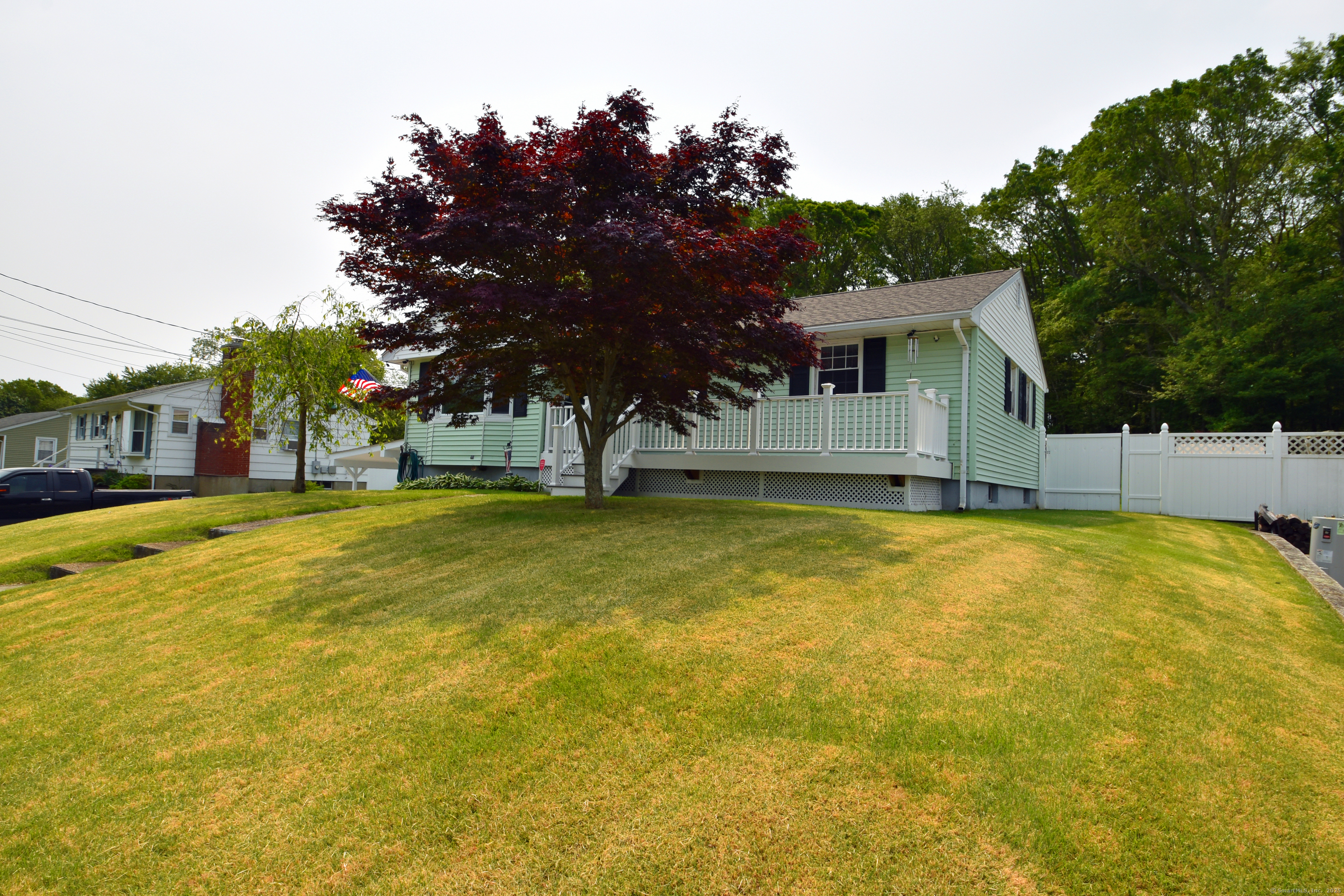 Property Photo: 107 Park Avenue Extension CT 06382