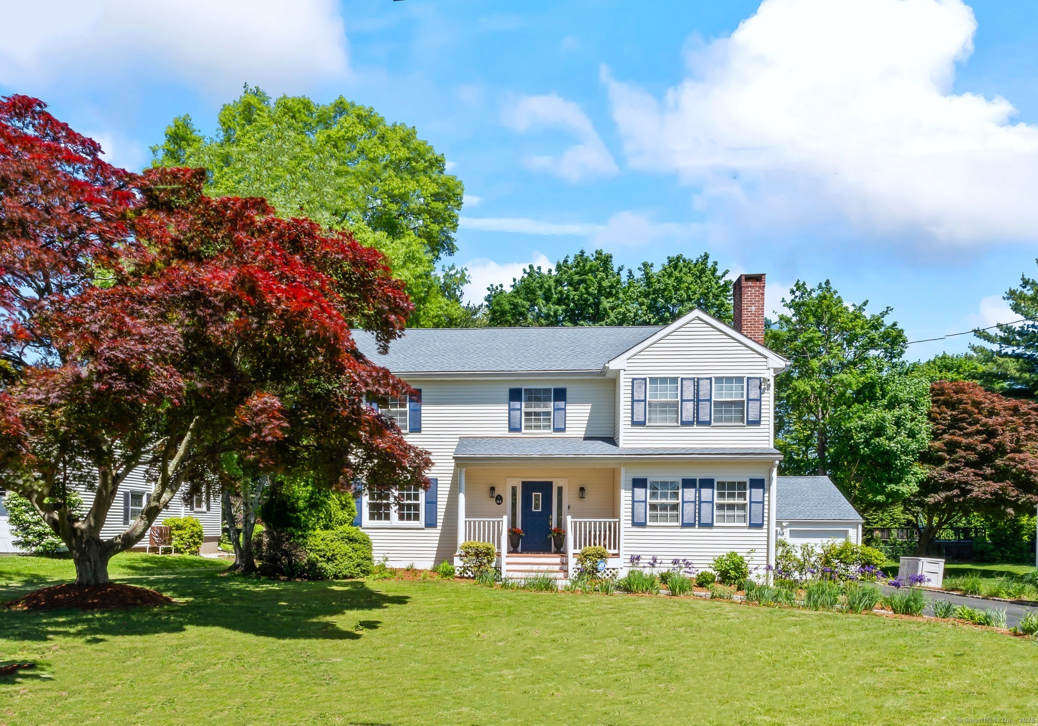 Property Photo: 94 Orchard Hill Drive CT 06824