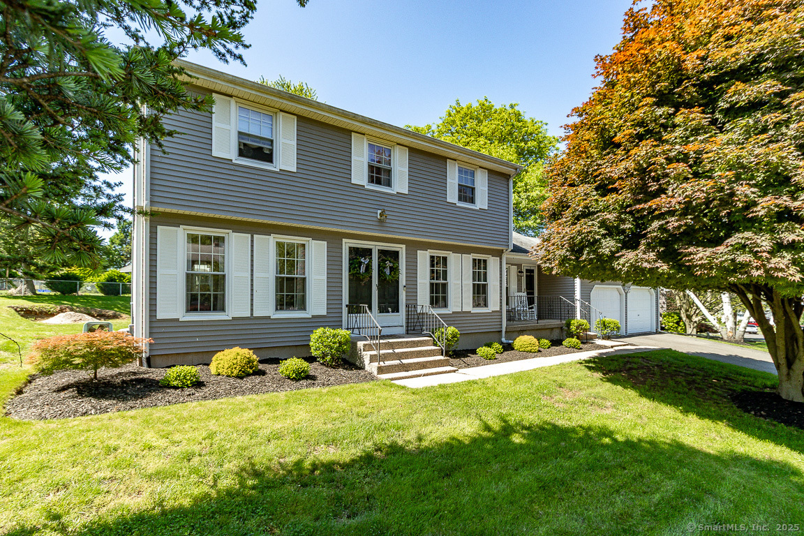 Property Photo: 59 Valley Drive CT 06037