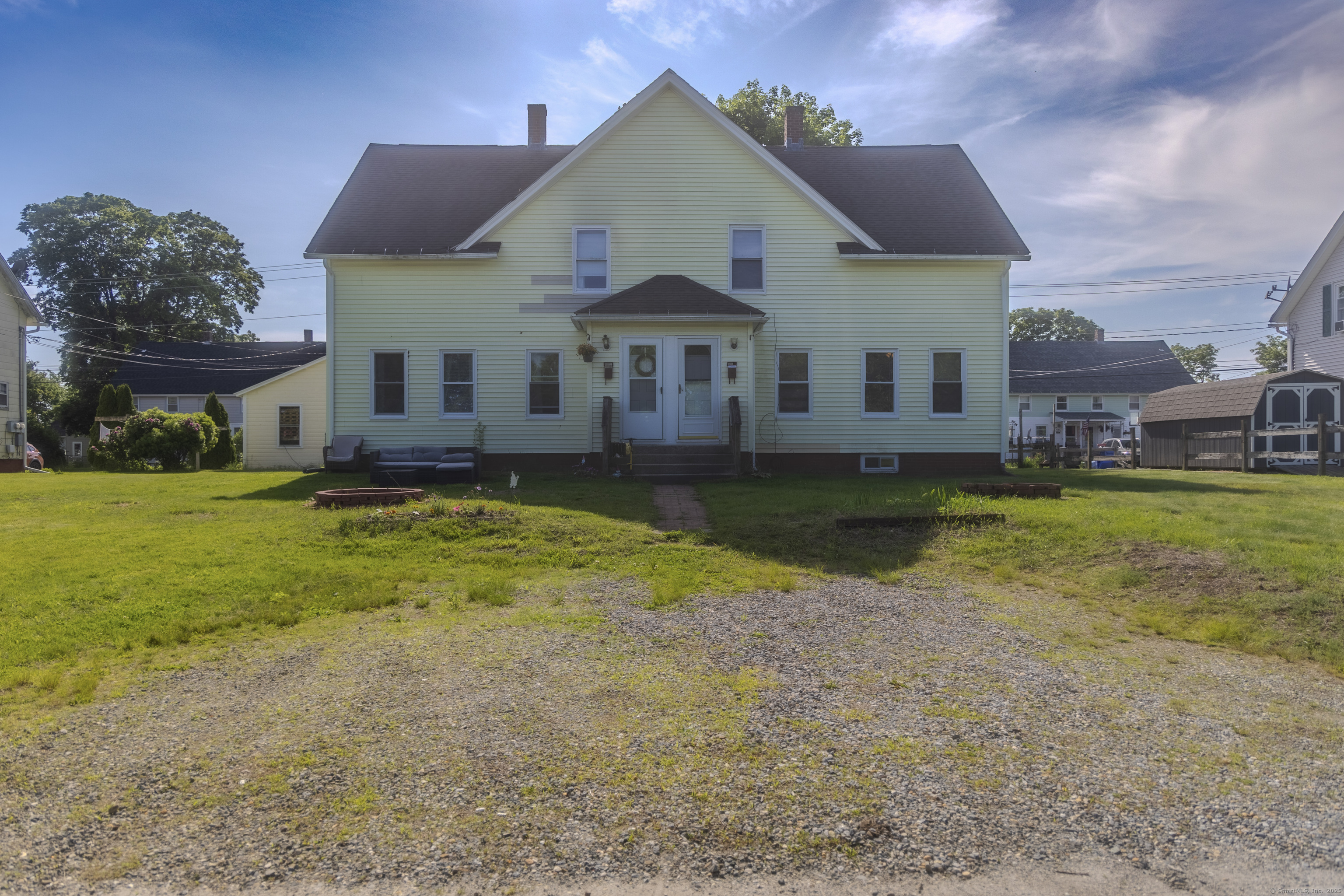 Property Photo: 42 1st Street CT 06374