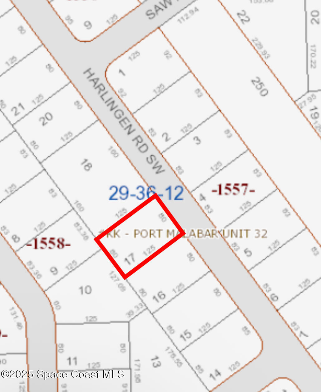 Property Photo: 1120 Harlingen Road SW FL 32908
