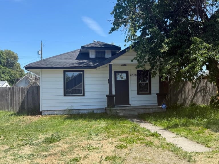 Property Photo: 4018 N Martin St WA 99207