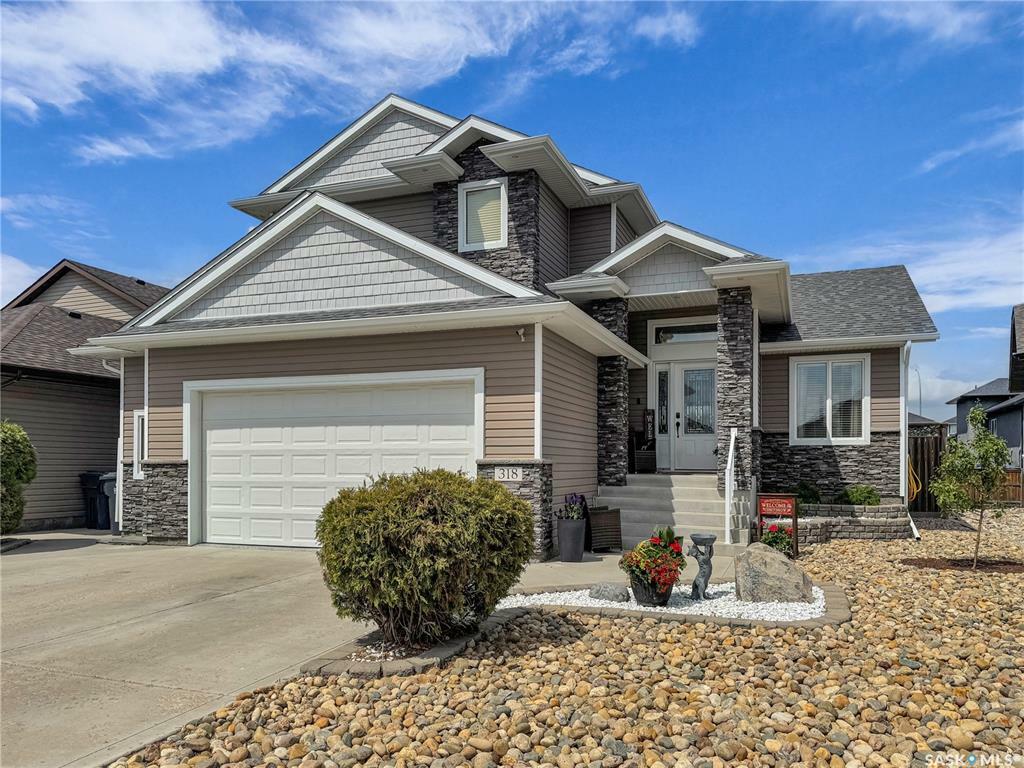 Property Photo: 318 Lakeridge Drive SK S0K 0A1