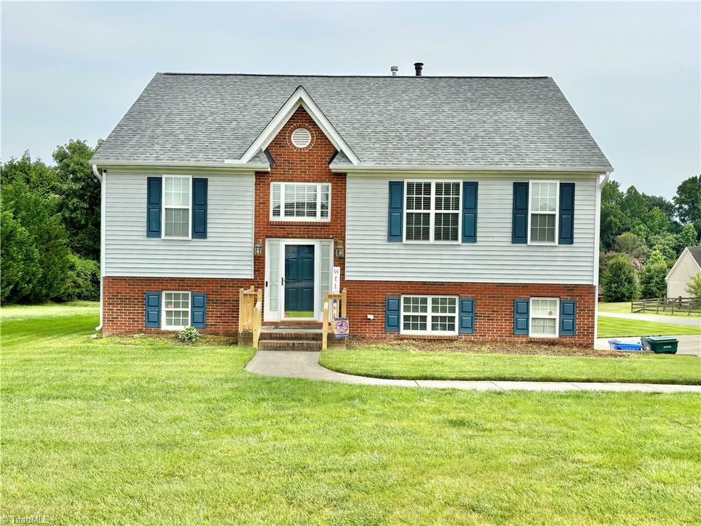 Property Photo:  266 Sailway Road  NC 27127 