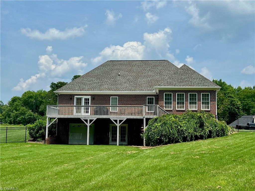 Property Photo: 176 Eva Lane NC 27295