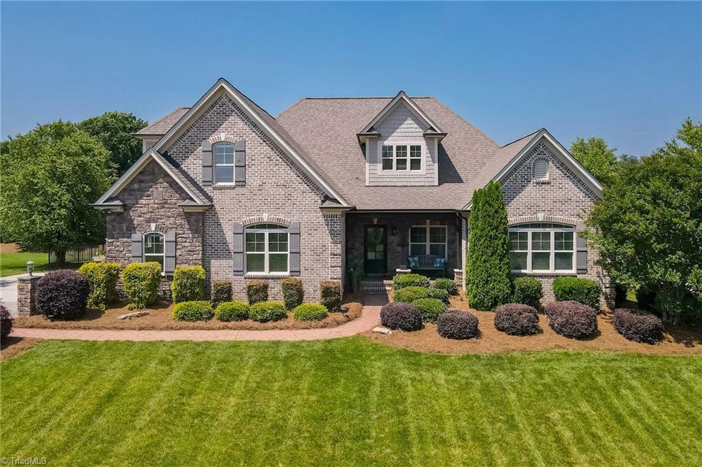 Property Photo: 3309 Serenity Ridge Lane NC 27050