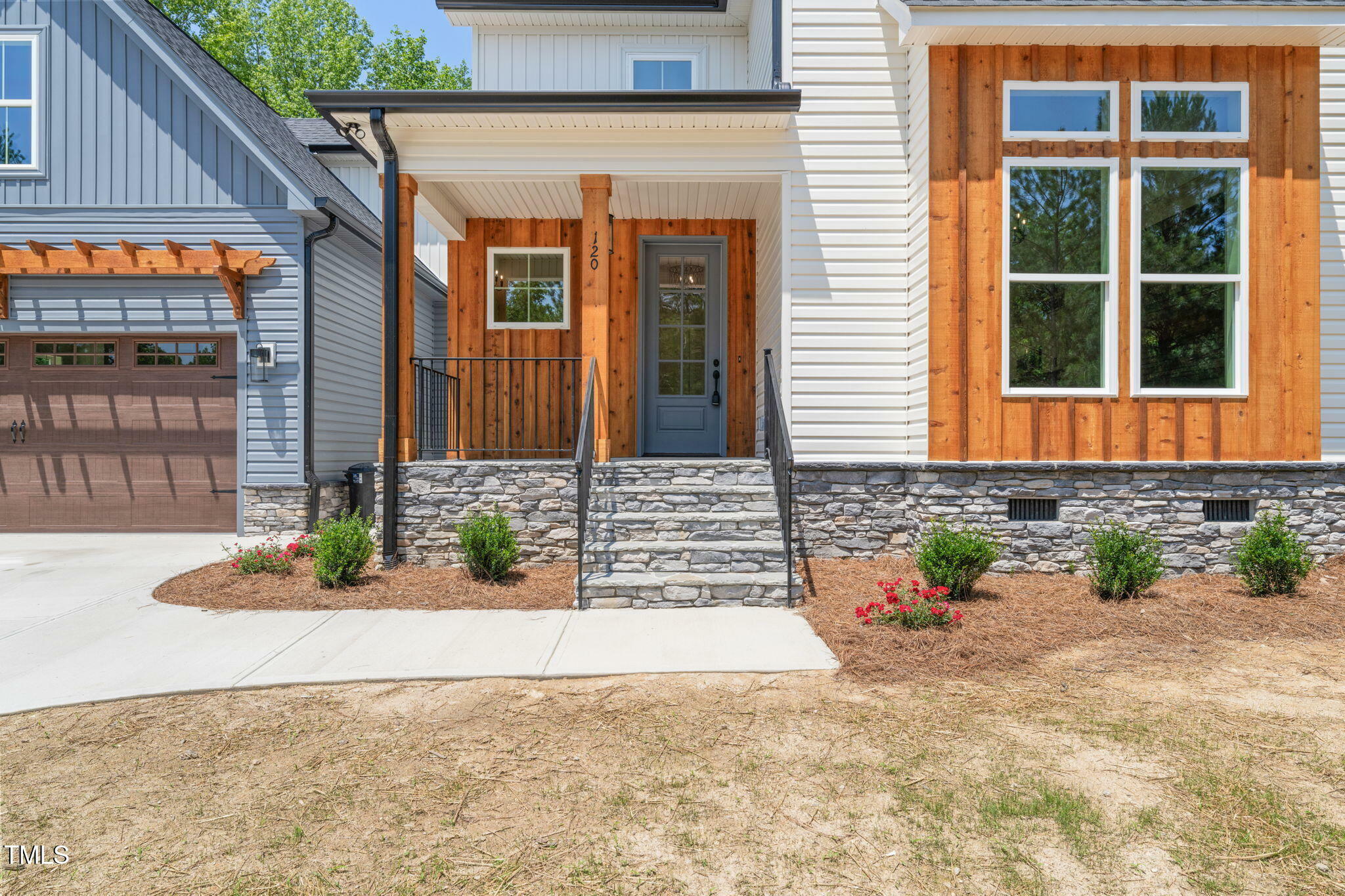 Property Photo: 120 Pilot Ridge Road NC 27597