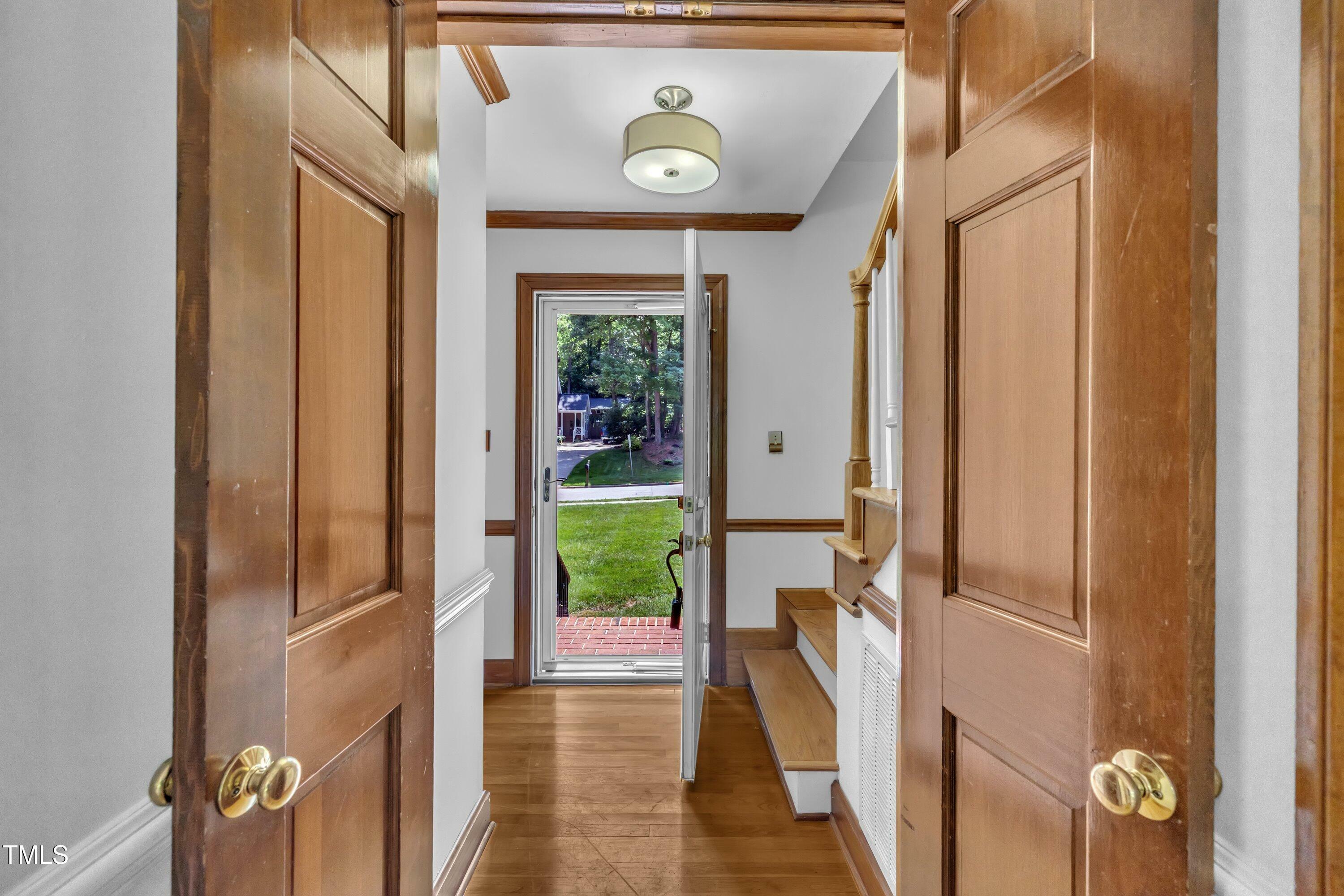 Property Photo:  2204 Basil Drive  NC 27612 