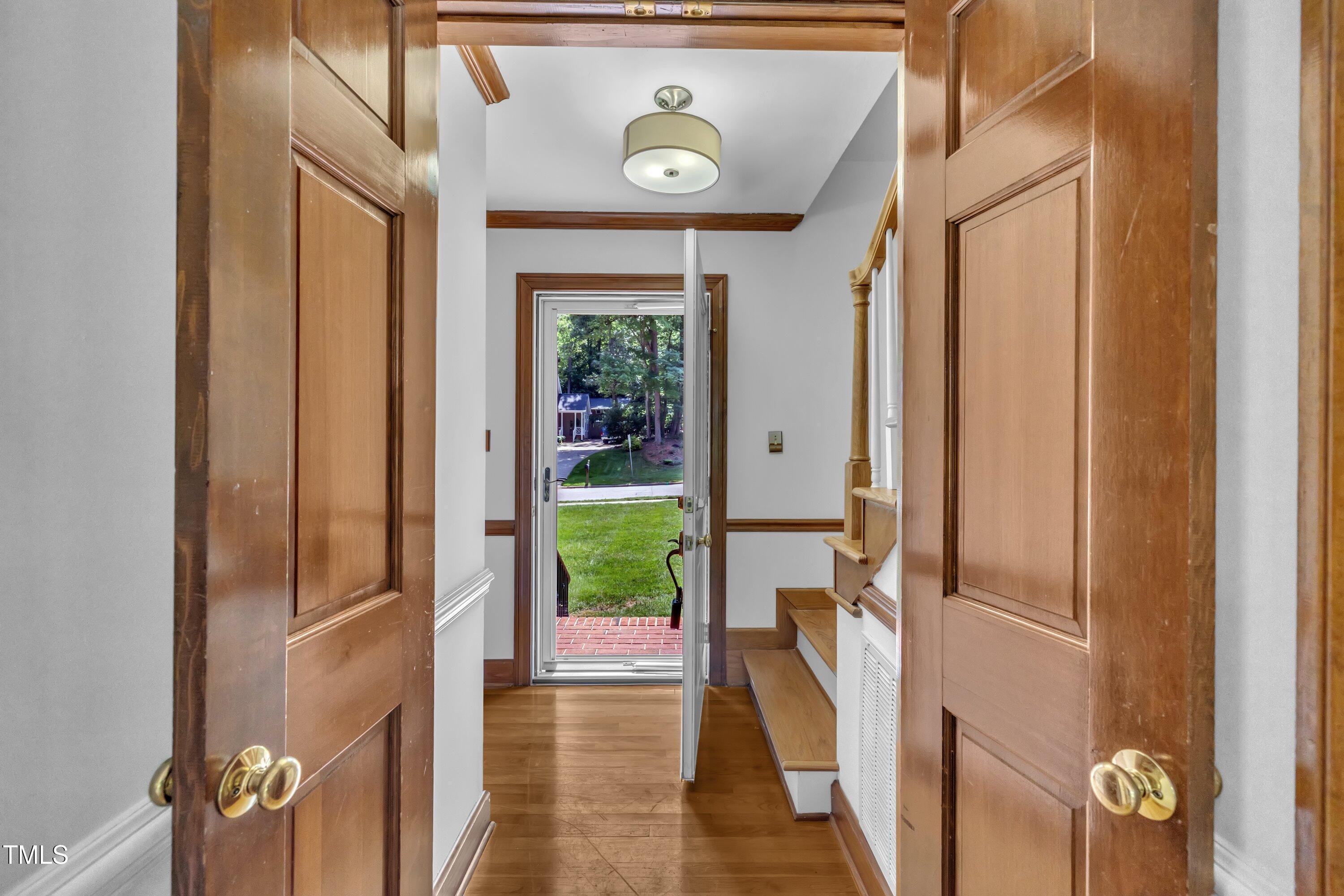 Property Photo: 2204 Basil Drive NC 27612
