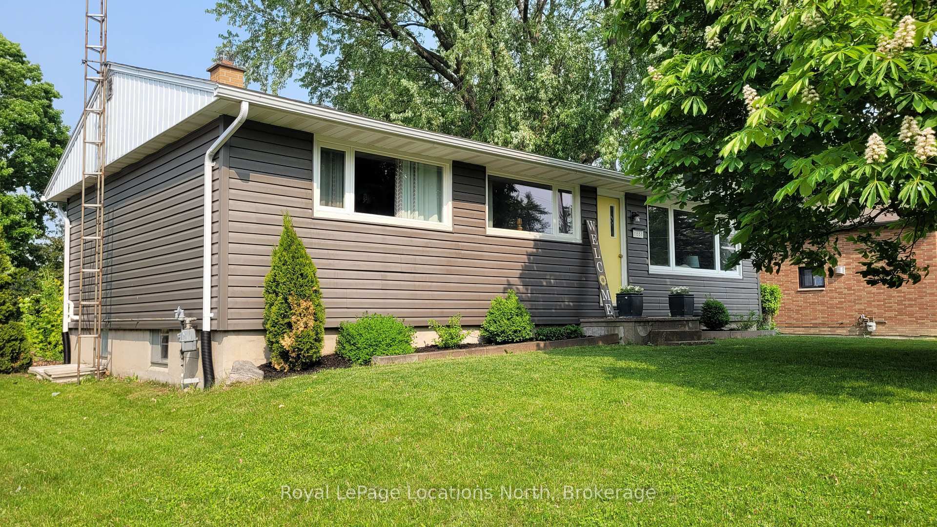 Property Photo: 1661 George Johnston Road ON L9X 2B2