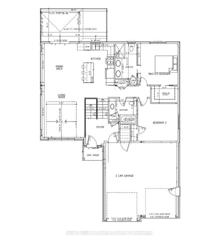 Property Photo: 906 13th Street ON N4N 3B8