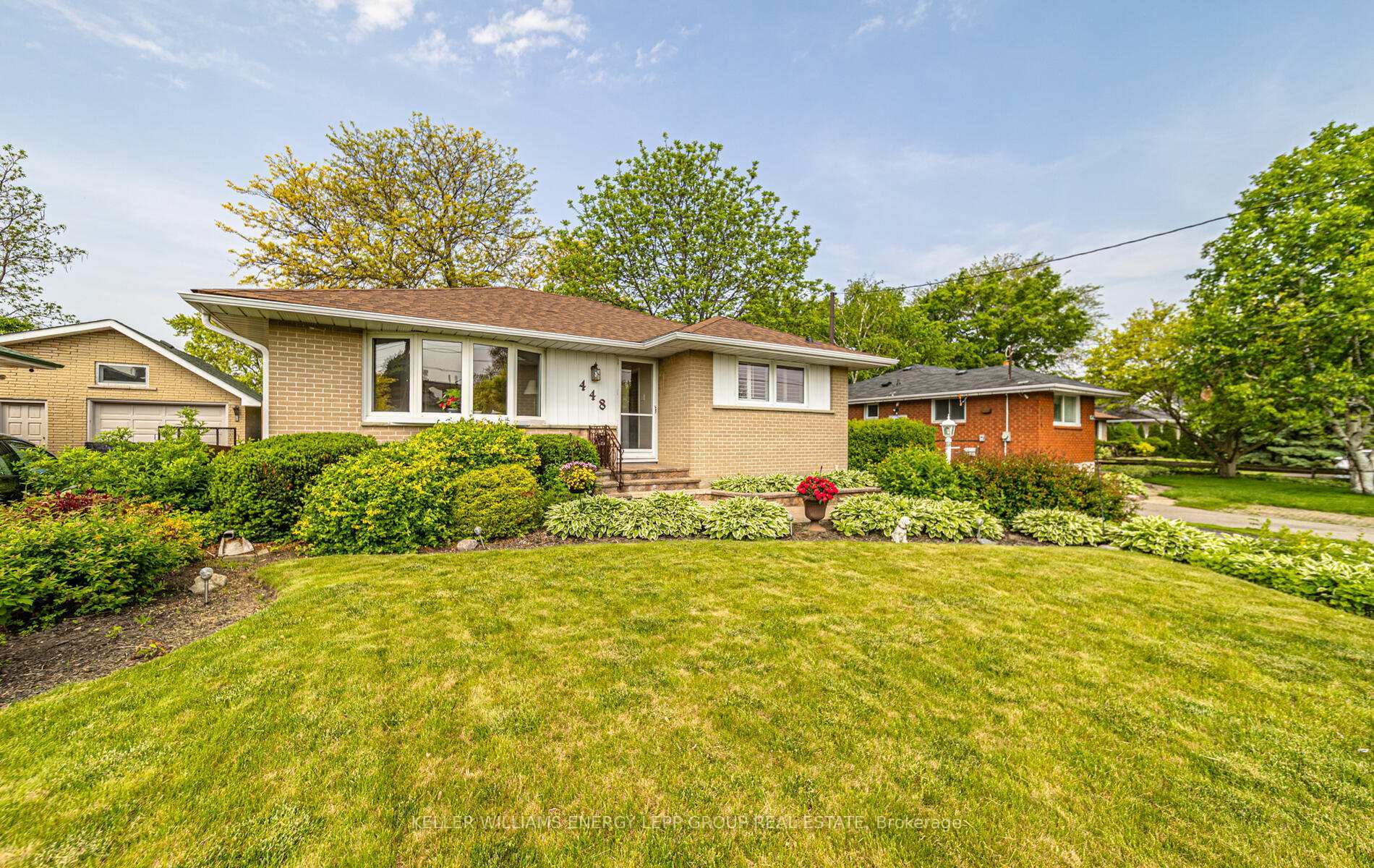 Property Photo: 448 Stevenson Road N ON L1J 5N6