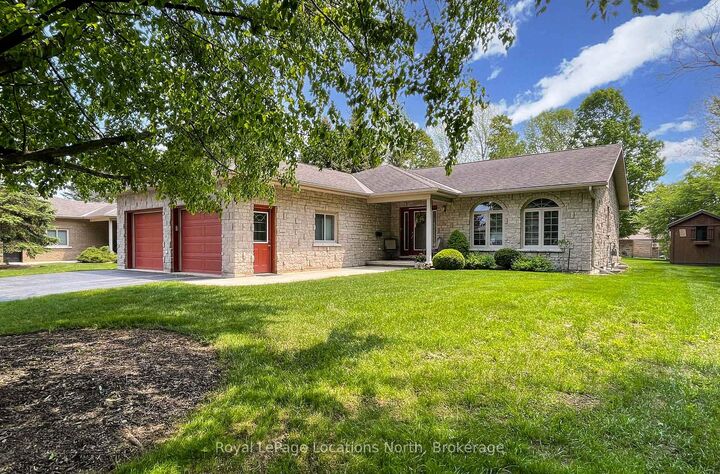 Property Photo: 69 Fairway Avenue ON N4L 1X8