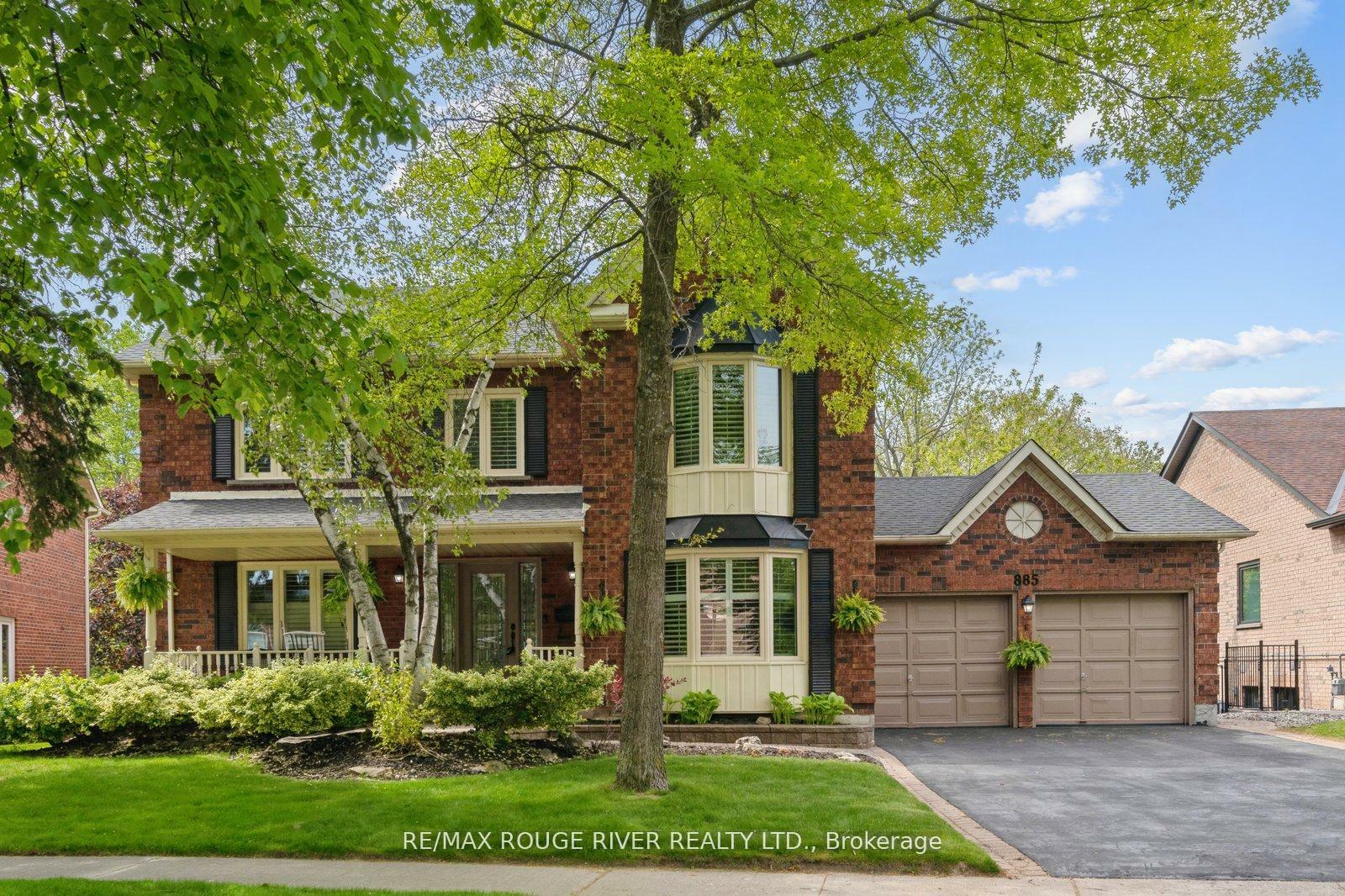 885 Baylawn Drive  Pickering ON L1X 2N7 photo
