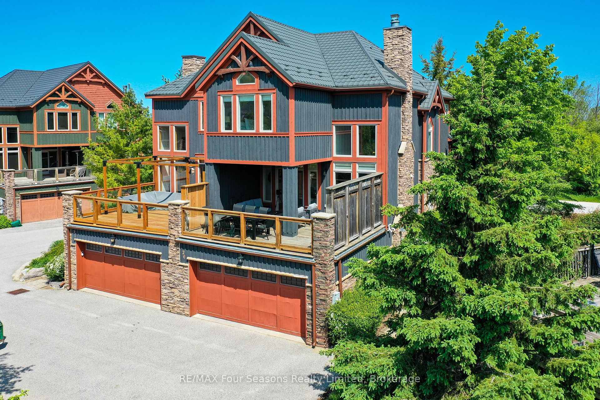 Property Photo: 214 Blueski George Crescent 26 ON L9Y 0V5
