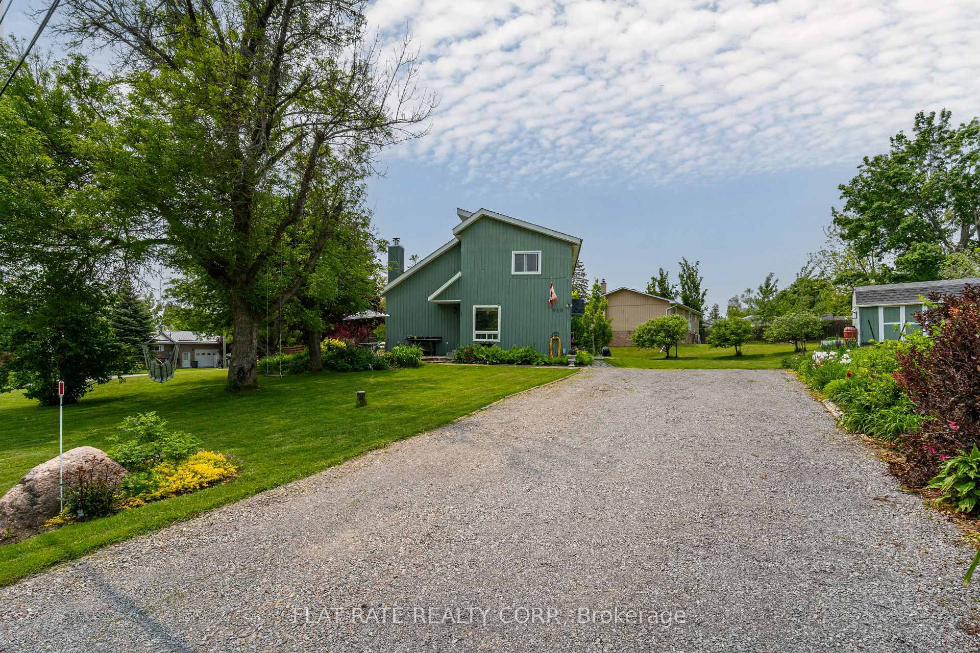 Property Photo: 610 Brick Road ON K0L 1T0