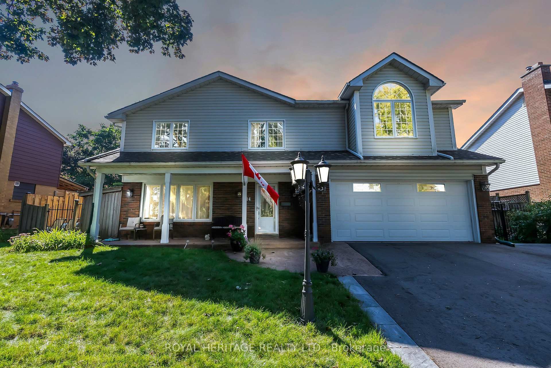 Property Photo: 314 St Lawrence Street ON L1N 1H1