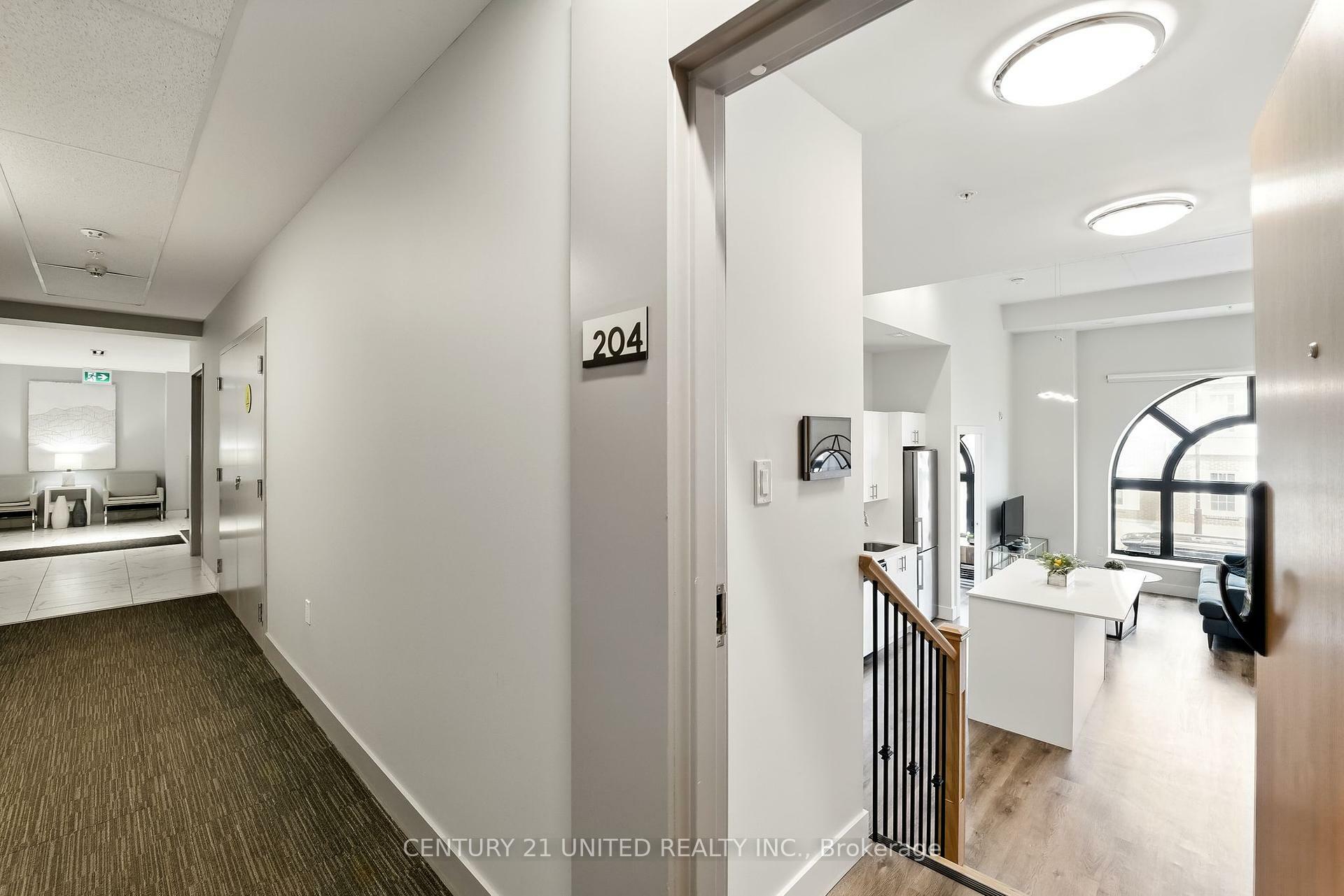Property Photo: 475 George Street N 204 ON K9J 3G6