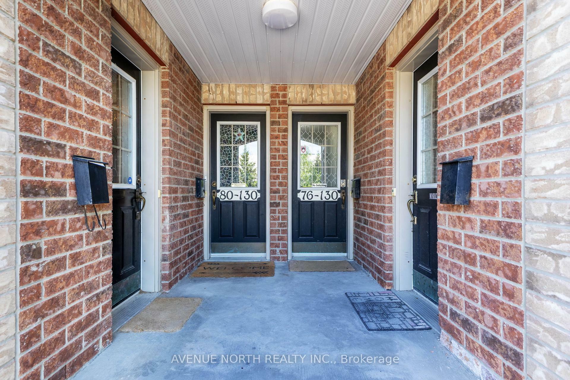 Property Photo: 130 Berrigan Drive 76 ON K2J 0J3