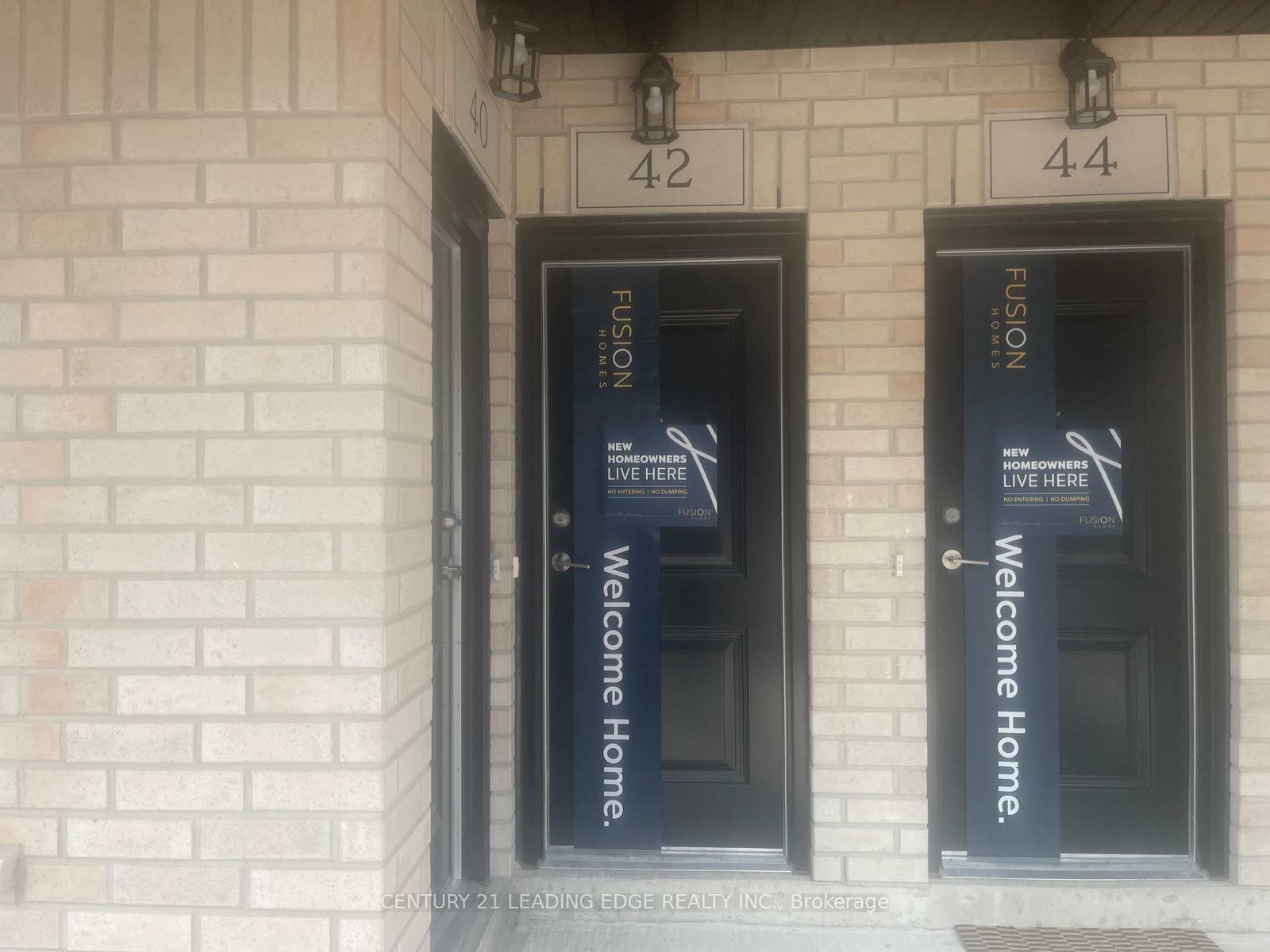 Property Photo: 42 Arabella Drive ON N1L 1B3