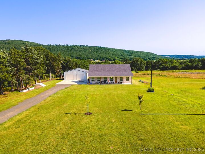 Property Photo: 31245 W Hwy 31 OK 74552