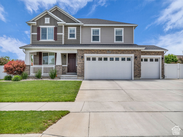 3739 W Sweet Vera Ln S  Riverton UT 84065 photo