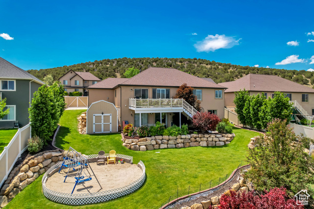 Property Photo: 3547 E Jacob'S Way UT 84005