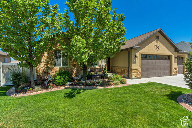 Property Photo: 3547 E Jacob'S Way UT 84005