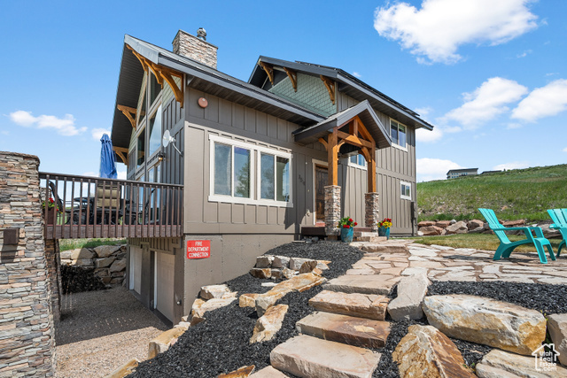 Property Photo: 359 Parkview Rd UT 84017