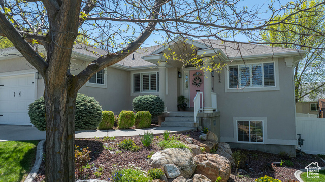 Property Photo: 1536 E Mountain Rd UT 84321