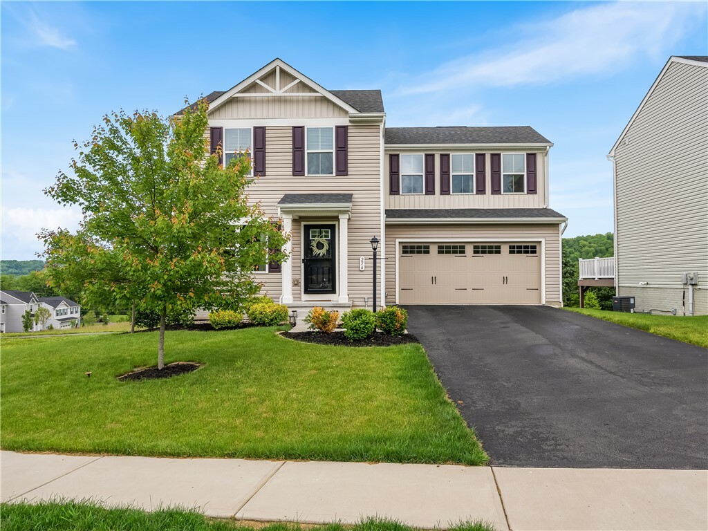 Property Photo: 256 James Patrick Pl PA 16063