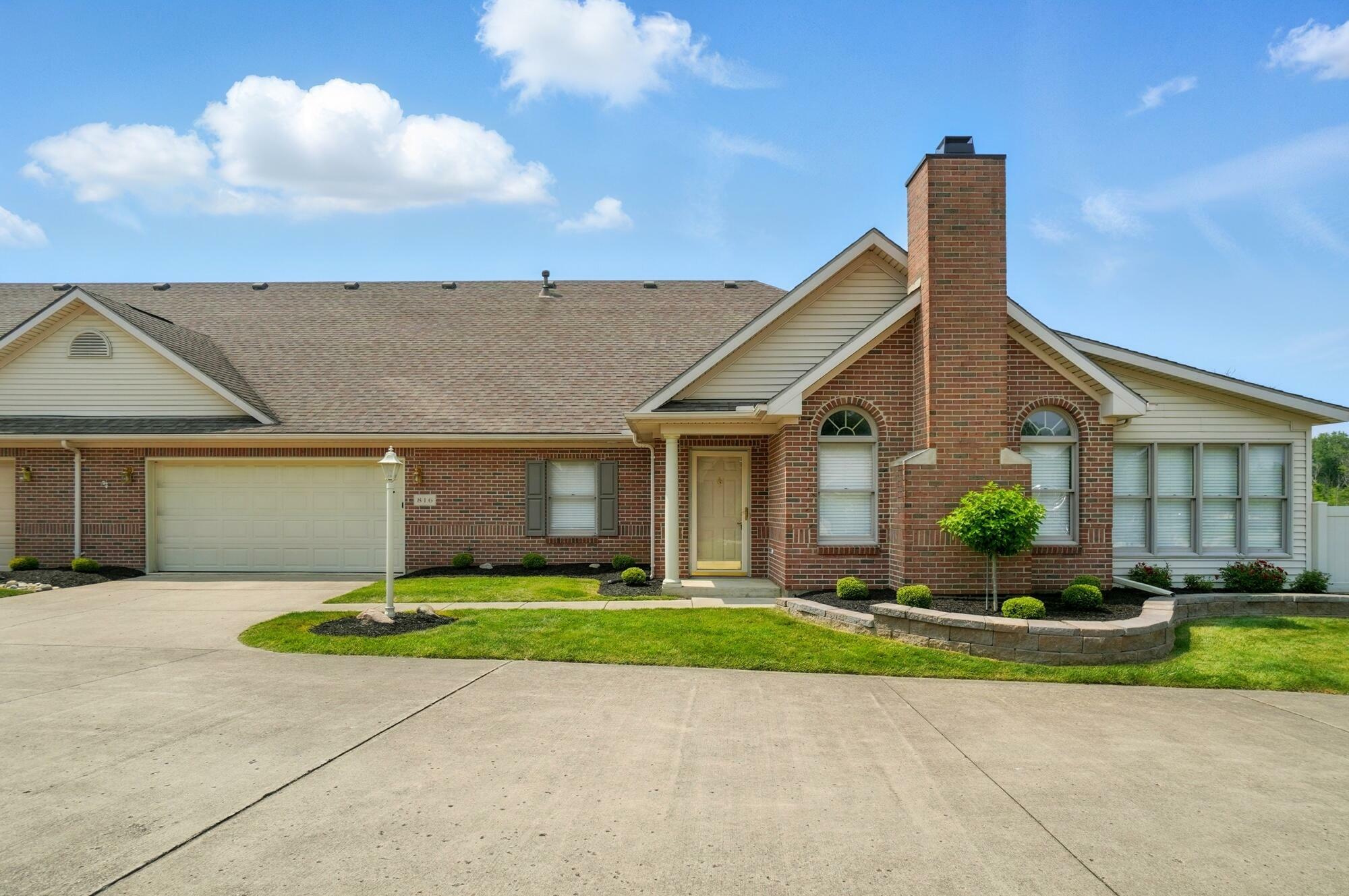 Property Photo: 816 Brendle Trace OH 45503