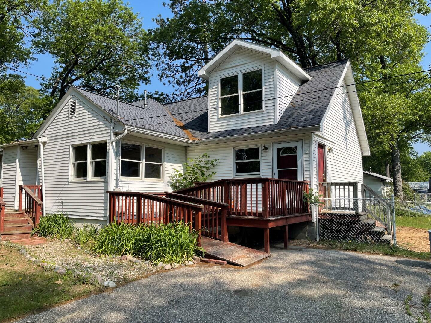 121 Cypress Drive  Prudenville MI 48651 photo