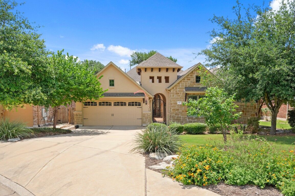 Property Photo: 495 Catalina Lane TX 78737