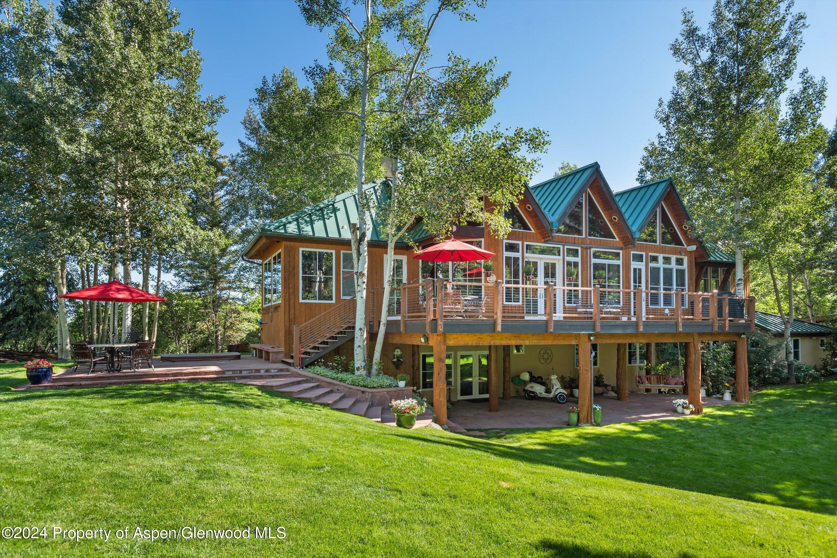 Property Photo:  85 Glen Garry Drive  CO 81611 