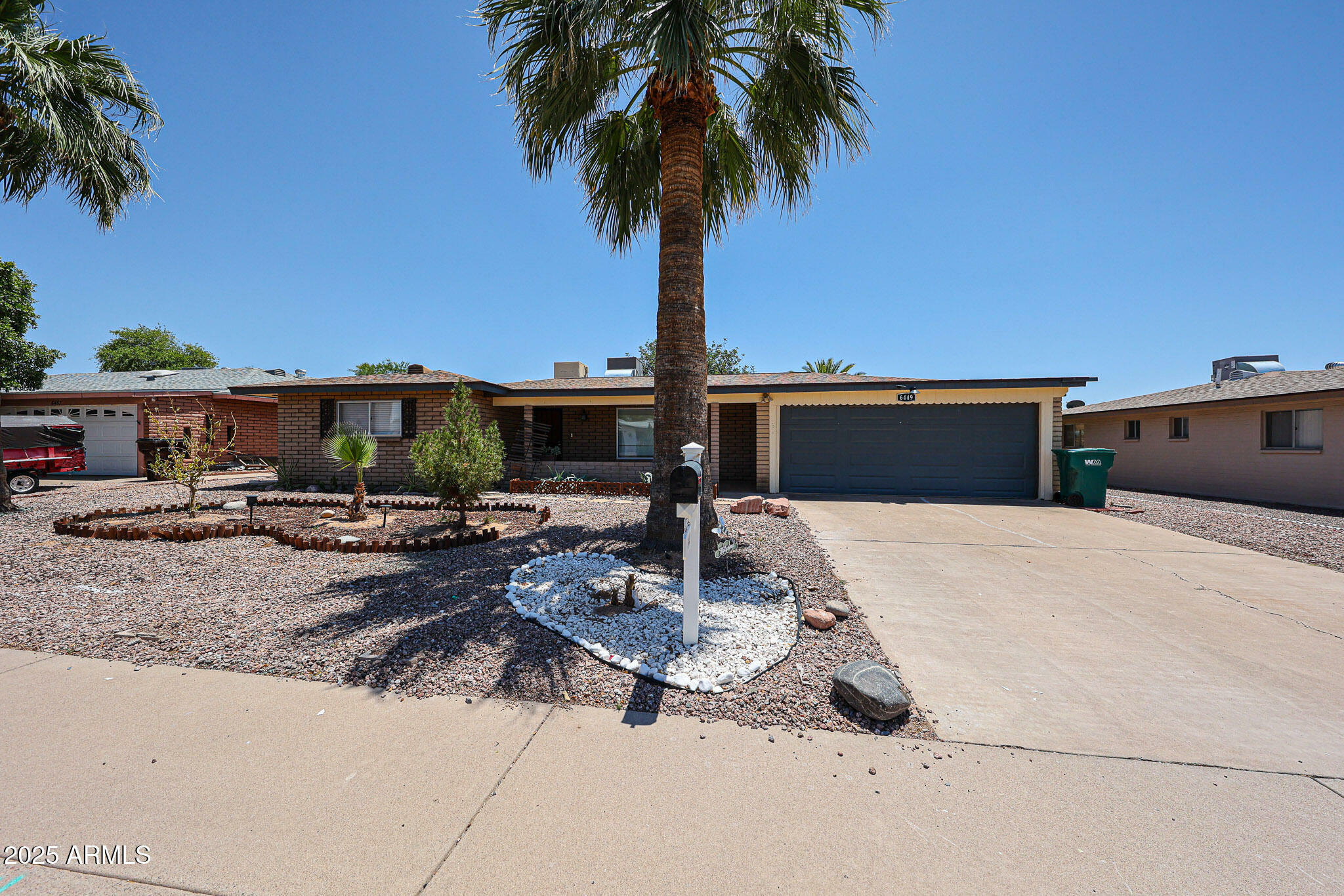 Property Photo:  6449 E Ellis Street  AZ 85205 